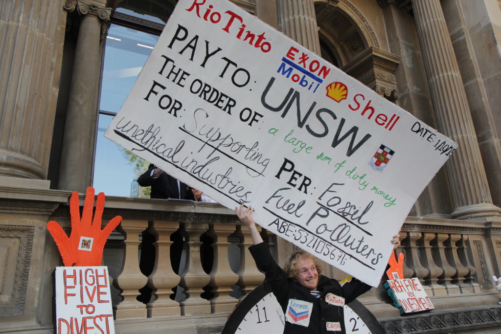 Portfolio 21 – Fossil Free Divestment Portfolio 21 – Fossil Free Divestment