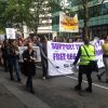 feminist protest