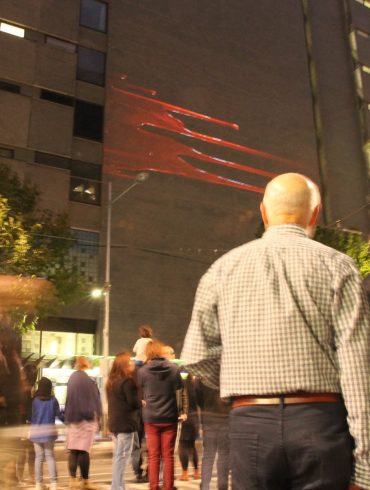 RMIT White Night
