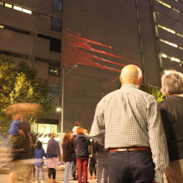 RMIT White Night