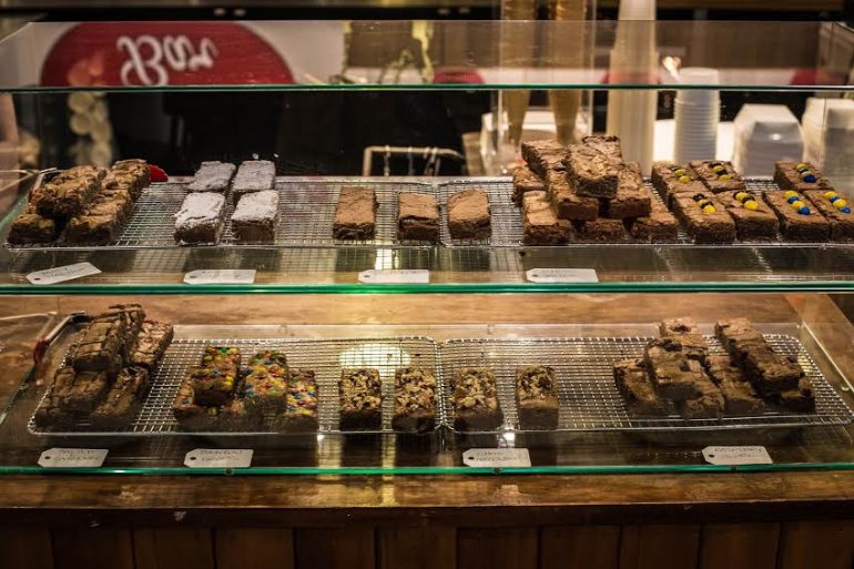 MELBOURNE’S FIRST BROWNIE BAR IS THIS REAL LIFE? Catalyst