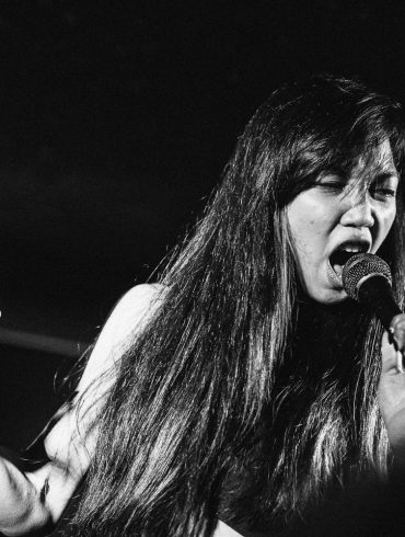 Karina Utomo of High Tension - Photographed by Matt Warrell