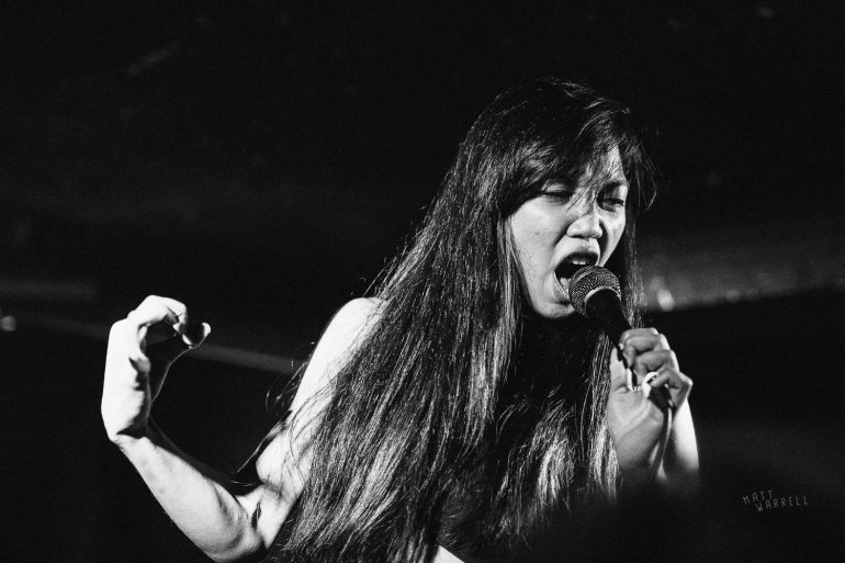 Karina Utomo of High Tension - Photographed by Matt Warrell