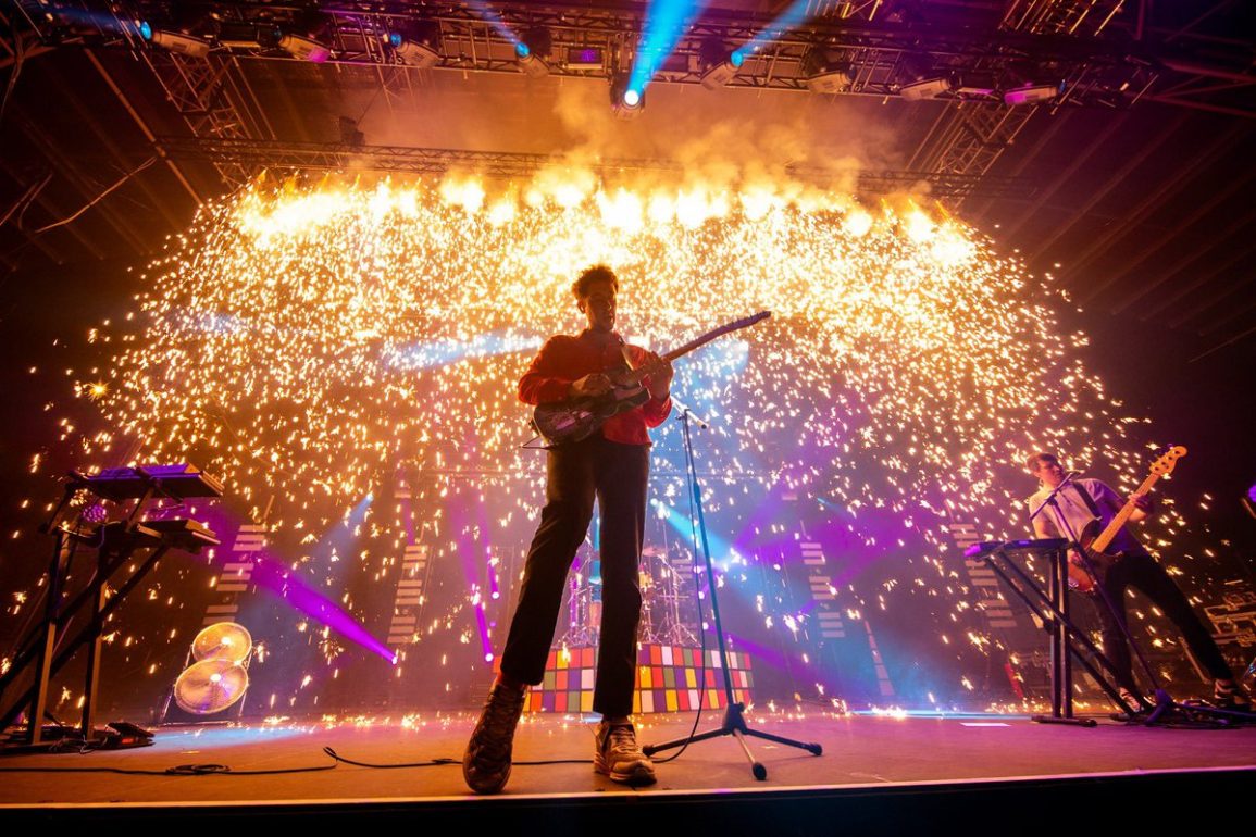 The Wombats Prove They’re Still the Kings of Landfill Indie Catalyst
