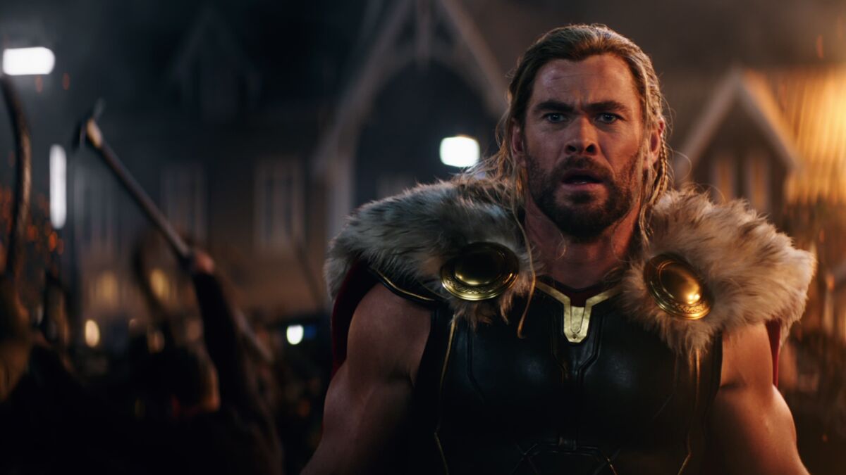 Thor: Love and Thunder” Review