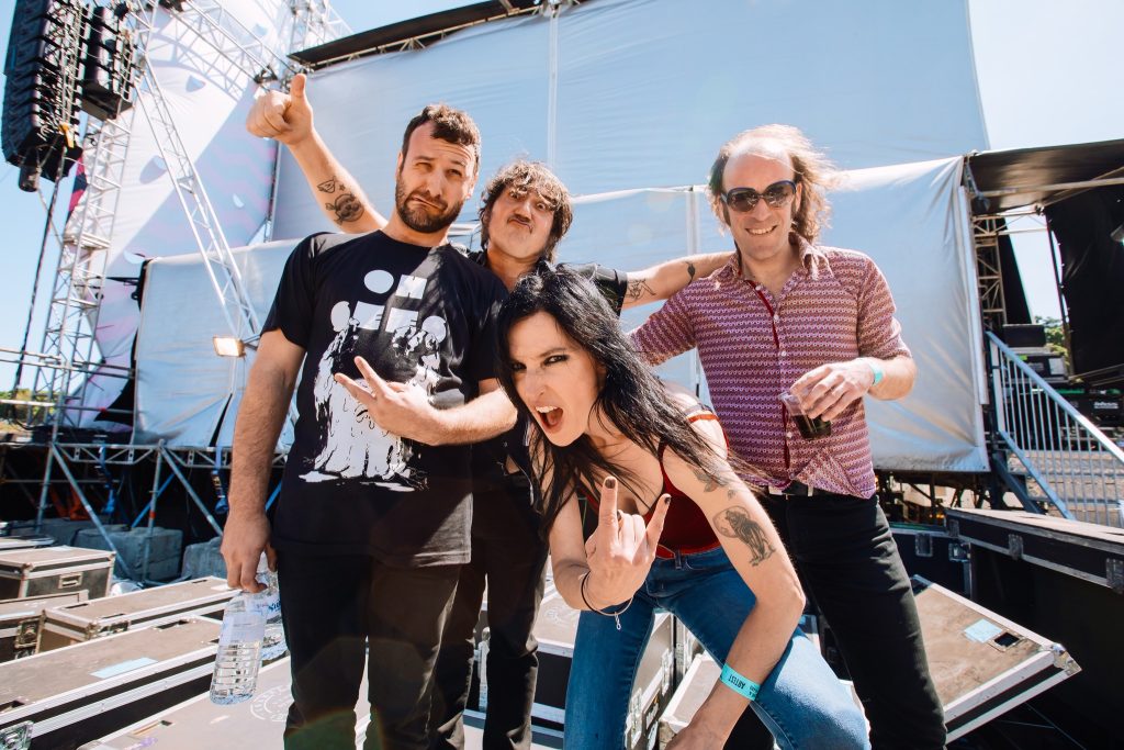 Tentpole Music Festival Catalyst