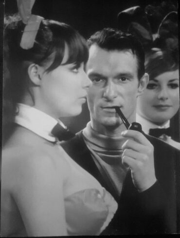 Hugh Hefner