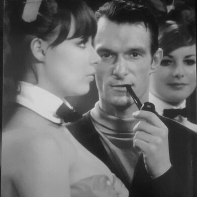 Hugh Hefner
