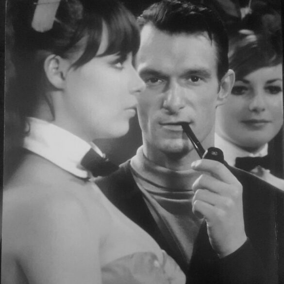 Hugh Hefner