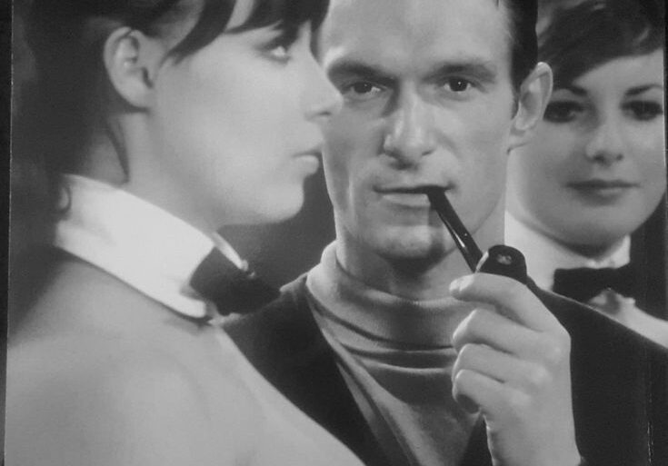 Hugh Hefner