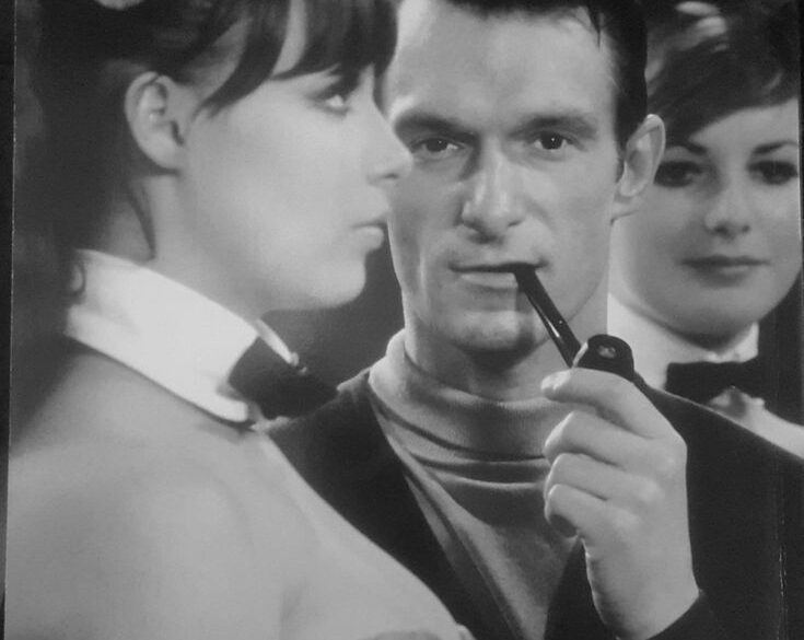 Hugh Hefner